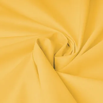 Bavlněná látka/plátno Moni MO-073 Žlutá - šířka 160 cm