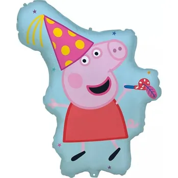 Balónek Procos Fóliový balónek Peppa Pig supersized