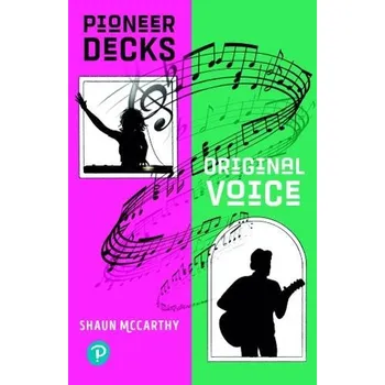 Cizí jazyk Rapid Plus Stages 10-12 12.6 Pioneer Decks / Original Voice - McCarthy, Shaun