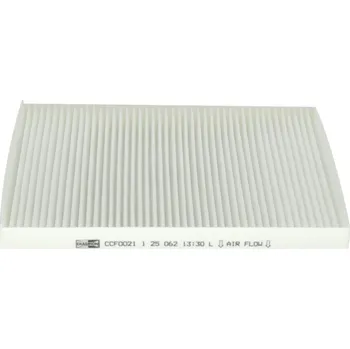 Klimatizace automobilu Filtr, vzduch v interiéru CHAMPION CCF0021