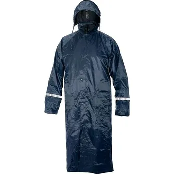 Průmyslové lepidlo Voděodolný plášť CXS VENTO, modrý, vel. 2XL