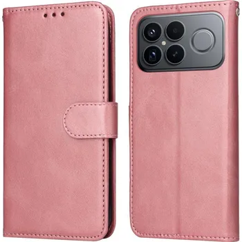 Příslušenství pro tablet VSECHNONAMOBIL 130526 SMOOTH Peněženkové pouzdro pro POCO F8 Ultra růžové