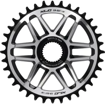 Převodník na kolo XLC E-Bike prevodník CR-E07 Bosch Gen. 4, direct mount, 36Z. (XLC E-Bike prevodník CR-E07 Bosch Gen. 4, direct mount, 36Z.)