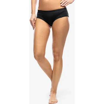 Kalhotky Sensor Merino Air Panties - black/black S