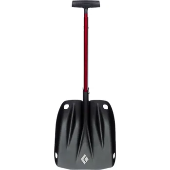 Lopata Lopata na sníh Black Diamond Transfer Shovel - hyper red