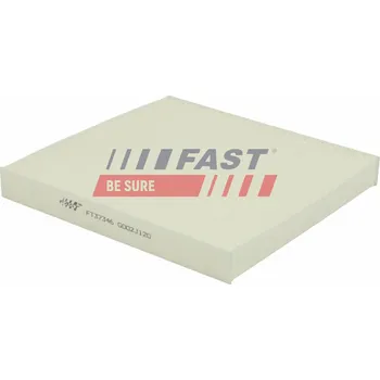 Ventilátor topení a klimatizace Filtr, vzduch v interiéru FAST FT37346