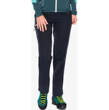 Softshellové kalhoty dámské Ortovox Seceda Softshell Pants - black raven