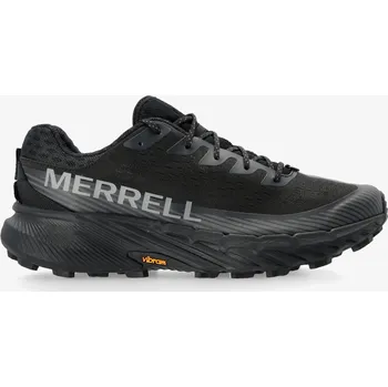 Pánská běžecká obuv Trailové boty Merrell Agility Peak 5 - black/black