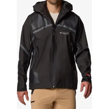 Oblečení a móda Bunda s membránou Columbia Whistler Peak Shell - black
