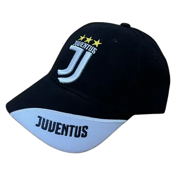 Kšiltovka Juventus černá