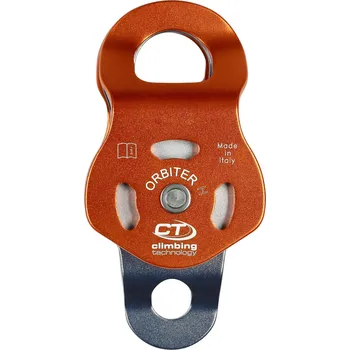 Horolezecká přilba Kladka Climbing Technology/SKYLOTEC Orbiter H - orange