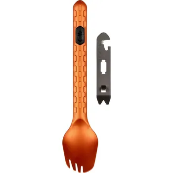 Příbor Spork Gerber Compleat Multi Fork - burnt orange