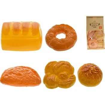 Hra na obchod Pečivo 5 ks v papírovém sáčku