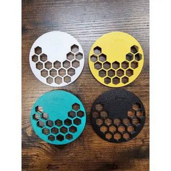 Mechová opora 3D - ukotvovací díl 10 cm