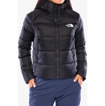 Dámská péřová bunda The North Face Hyalite Down Hoodie - tnf black