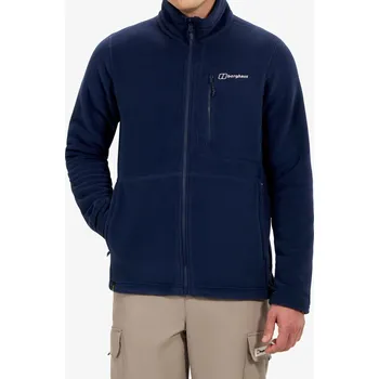 Pánská mikina Fleecová mikina Berghaus Activity PT Jacket InterActive - dusk/dusk