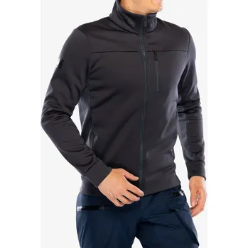 Pánské oblečení Fleecová bunda Helly Hansen Crew Fleece Jacket - ebony