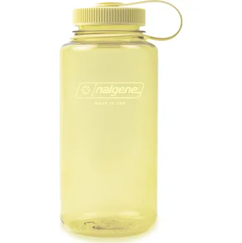 Láhev Turistická láhev Nalgene Sustain Wide Mouth 32 oz (1000 ml) - butter