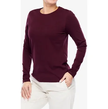 Dámské oblečení Dámské triko s dlouhým rukávem Hannah Alerin - fig