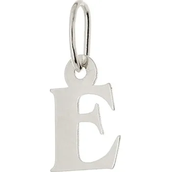Přívěsek Přívěšek písmenko E ze bílého zlata PA0065EBF
