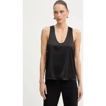 Dámská halenka Halenka Patrizia Pepe 8C0725.A269 černá 99X, vel. 38