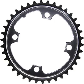 Převodník na kolo Bosch Drive Chain 38 zubů (BCD 104), ocel (Převodník pro Bosch, 38 zubů (BCD 104), ocel)