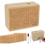 Pokladnička na šetření peněz 500-1000 €…