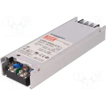 Napájecí zdroj pro osvětlení MEAN WELL UHP-200A-4.5