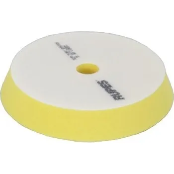 Dílna RUPES lešticí kotouč molitanový 150/180v25Rs.z. Medium žlutý (9BF180M48)