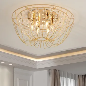 Brilagi - Přisazený lustr VASTERAS 6xE14/40W/230V pr. 60 cm