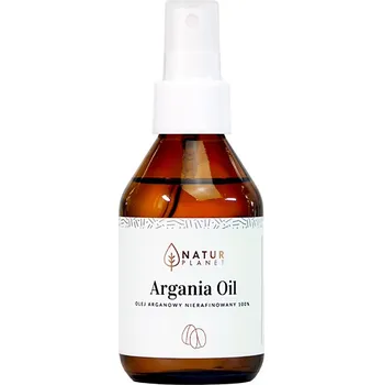 Pleťový olej Natur Planet Arganový olej 100ml