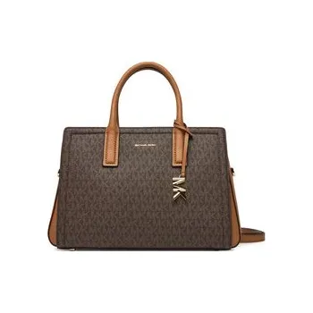 Kabelka MICHAEL Michael Kors Laila 30R5G9IS6B Hnědá OS