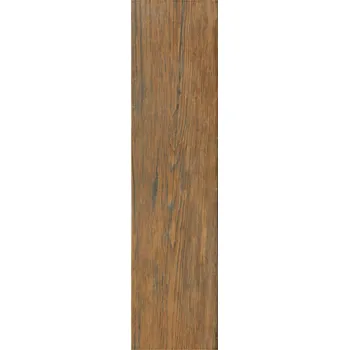 Dlažba Rondine Jungle Brown 15x61 dlažba mraz.