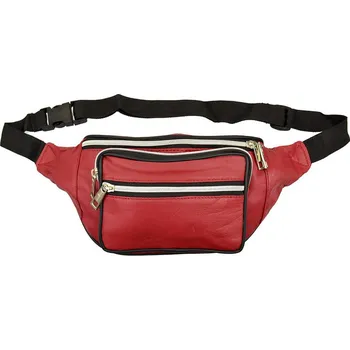 Ledvinka Vadobag LEDVINKA KOŽENÁ BA419 RED