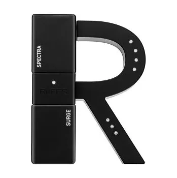 Pánský parfém Riiffs Surge & Spectra čistý parfém pro muže 2 x 50 ml