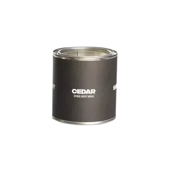 Svíčka SO.SLOW Metal Tins Vonná svíčka - Bergamot Santal 315g (sos015k)