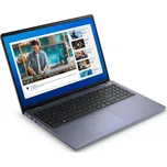 Dell 16/DC16251/7-150U/16"/WUXGA/16GB/512GB/Iris Xe/W11P/Blue/3R NBD