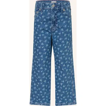 Dámské džíny Tommy Hilfiger Dívčí Džíny Mabel, 1ab denim light flower aop,...