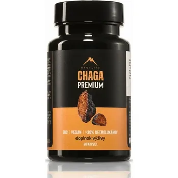 Chaga Hrotlife 60 kapslí