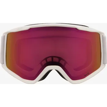 Lyžařské brýle Red Bull Spect Neon - white/red with purple mirror