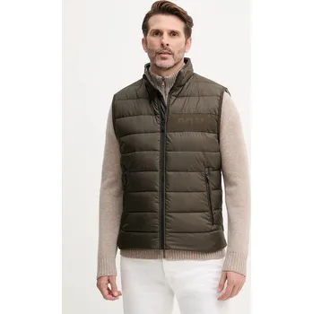 Dámská vesta Vesta BOSS H-Cenito 50518375 zelená 77A, vel. 52