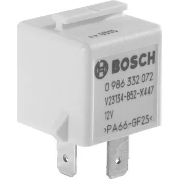 Relé Relé malé BOSCH