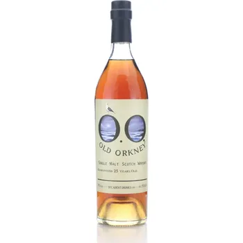 Whisky Old Orkney Malt 25 years old