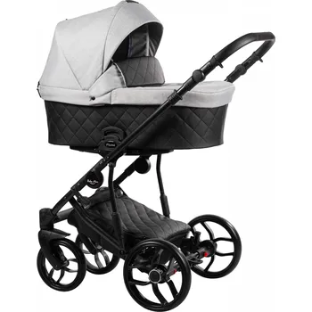 Kočárek BABY MERC Kočárek 2v1 kombinovaný PIUMA/03/B