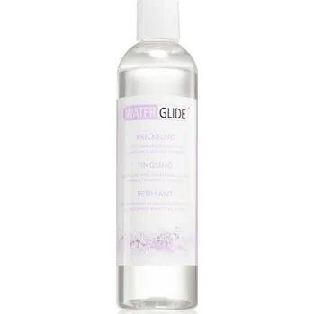 Lubrikační gel Waterglide Tingling lubrikační gel 300 ml