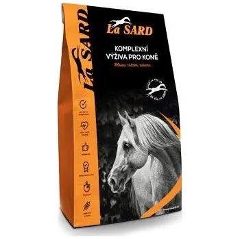 Pro koně La SARD Krmivo pro koně LaSARD VitMin Sport Mg 10kg