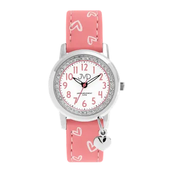 Módní doplněk Náramkové hodinky JVD J7201.2 quartzový strojek, arabská čísla