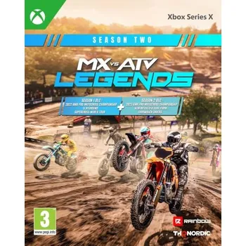 Hra pro Xbox MX vs ATV Legends Season Two