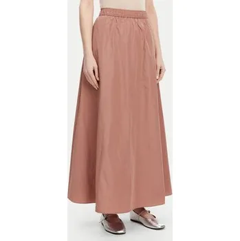 Dámská sukně MAX&Co. Midi sukně Matrigna 2516101074200 Růžová Relaxed Fit 40