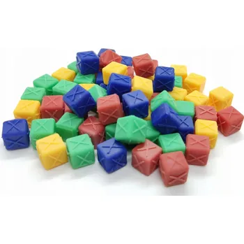 Příslušenství k deskovým hrám Games Unplugged DUNE EMPIRE - TROOP DICE - GAMES UNPLUGGED